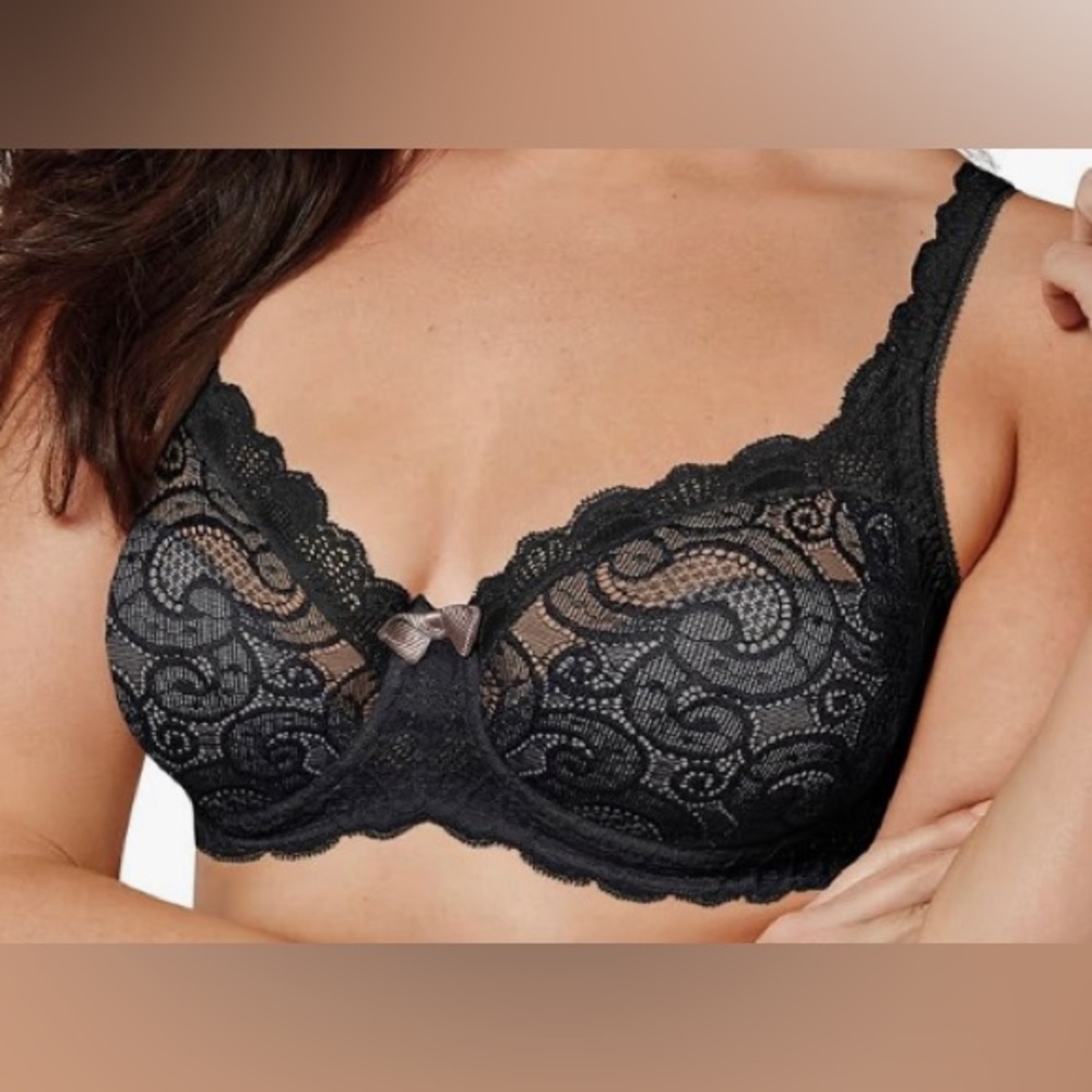 Playtex love my curves bra